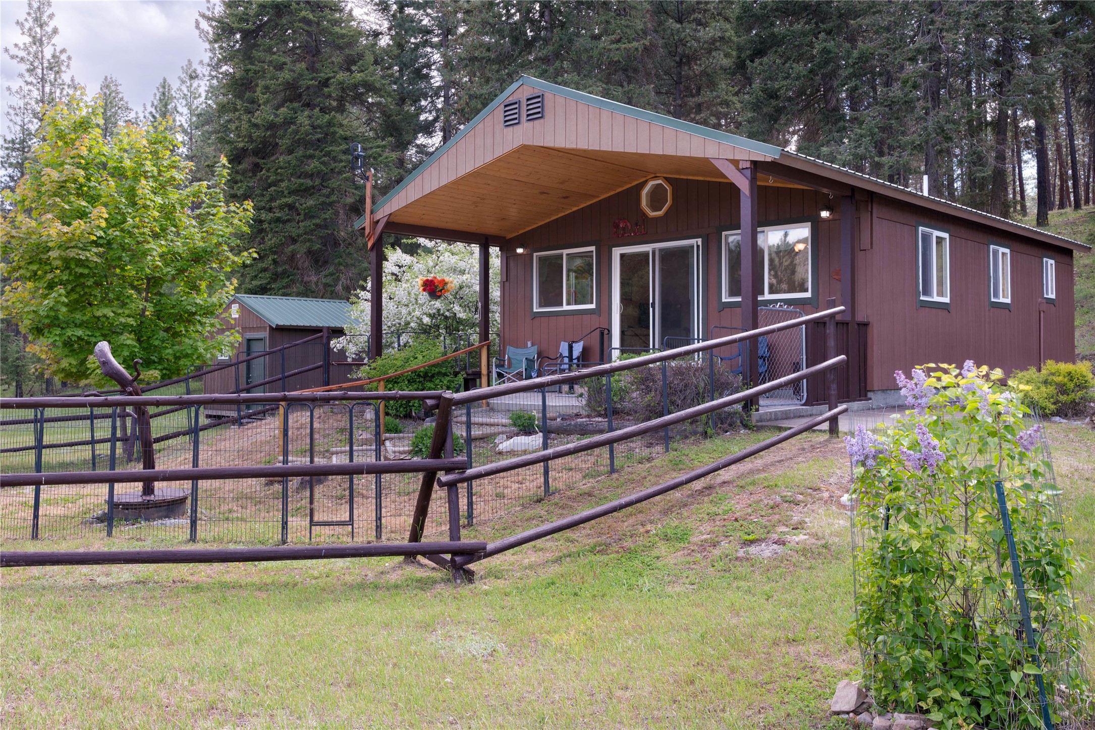 88 High Country Road