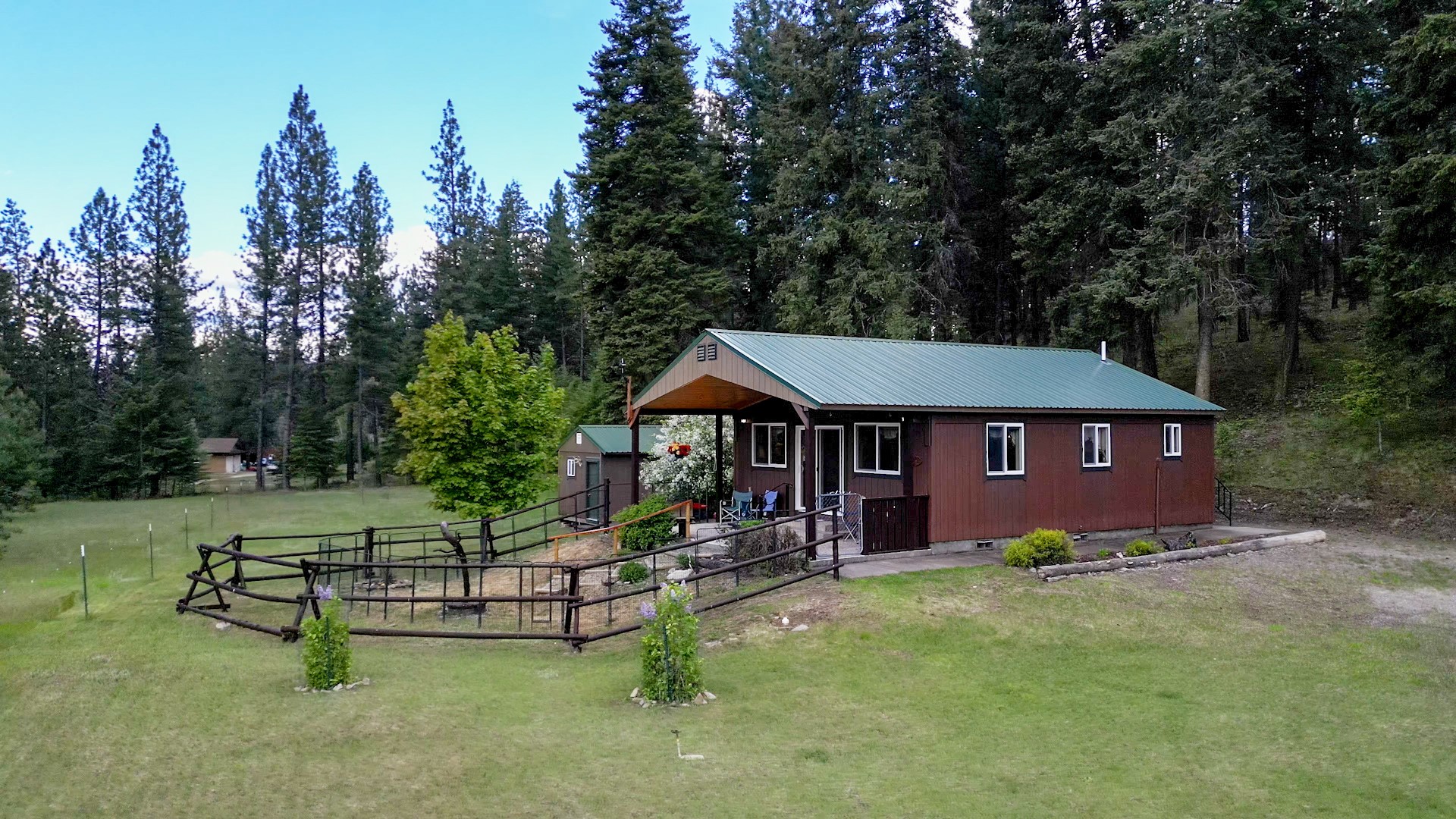 88 High Country Road