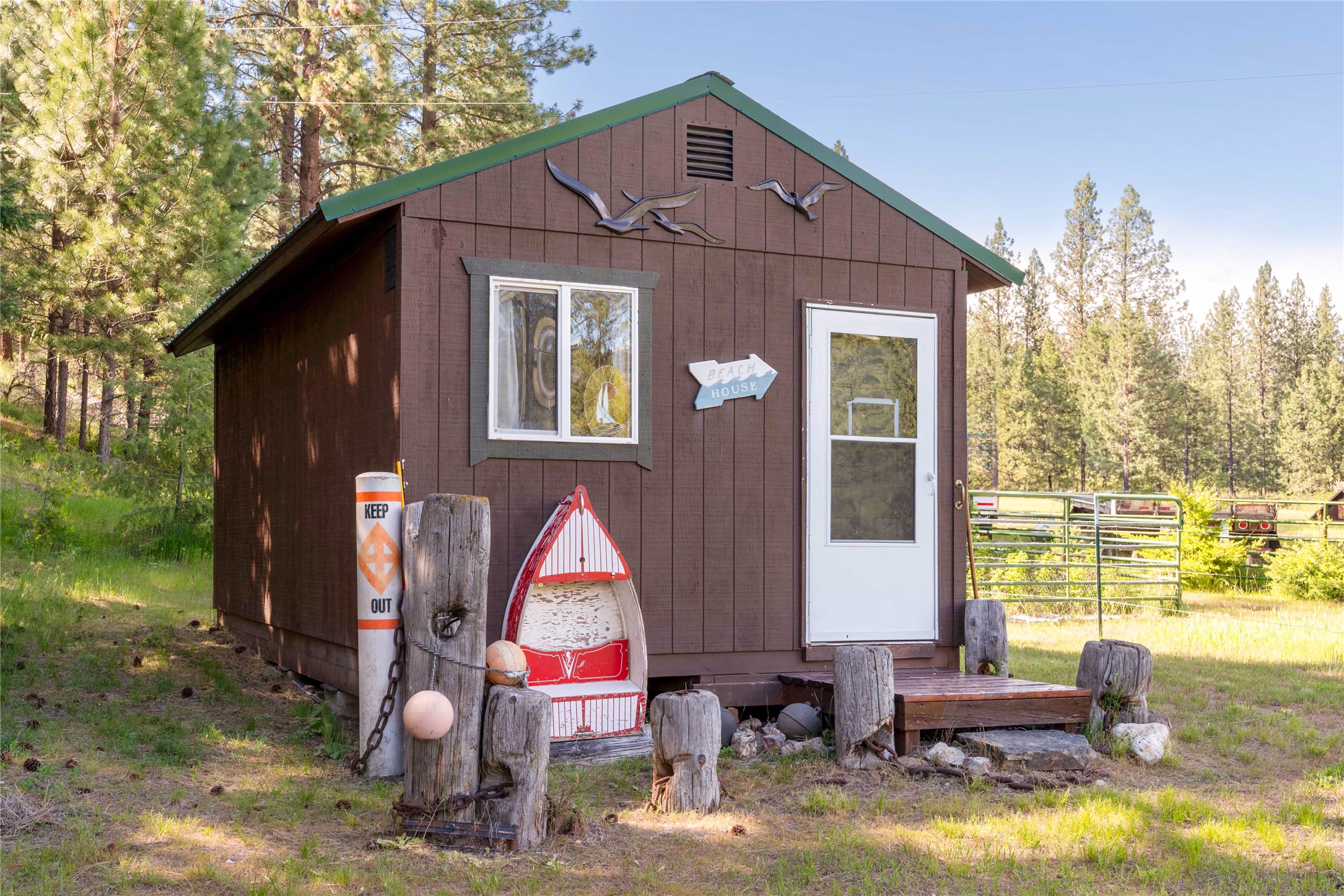 88 High Country Road