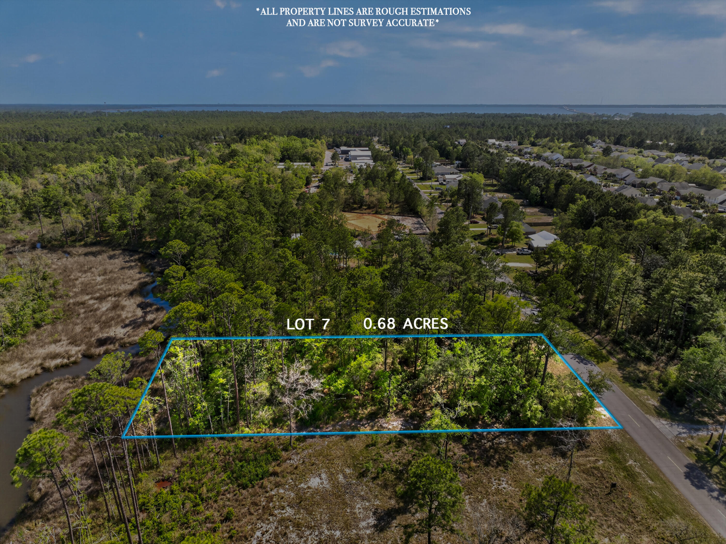Lot 7 Bay Grove