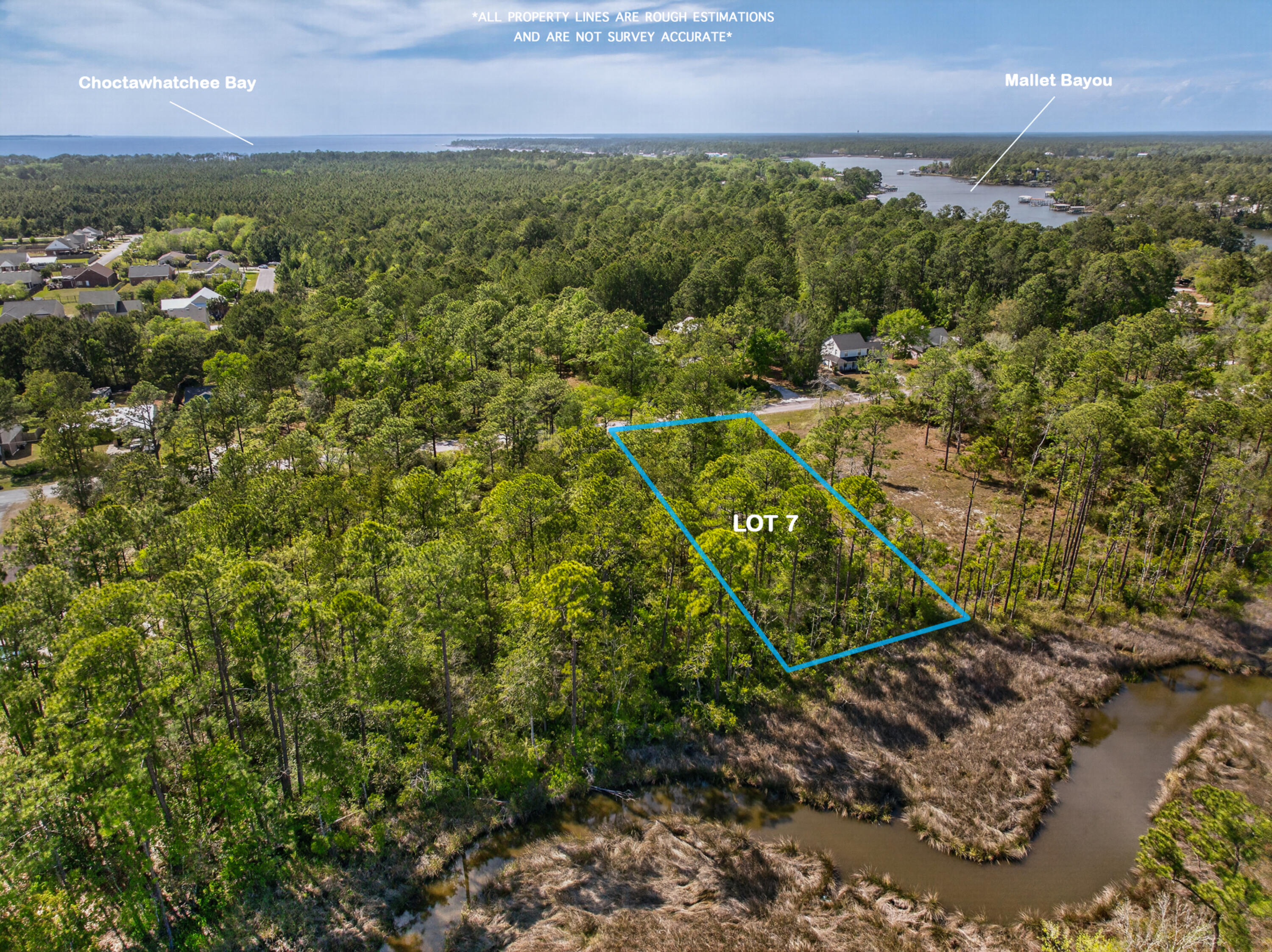 Lot 7 Bay Grove