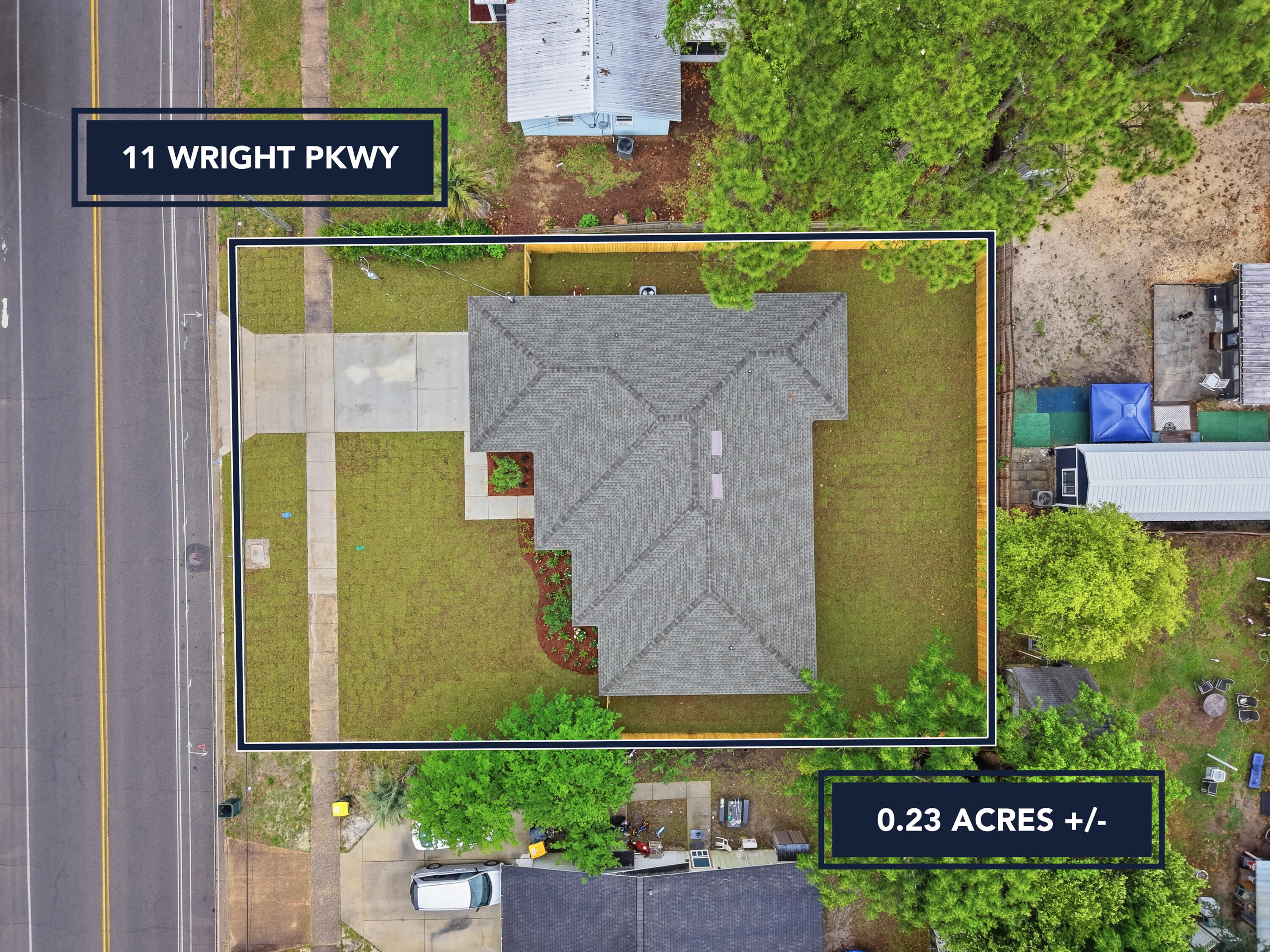11 NW Wright Parkway