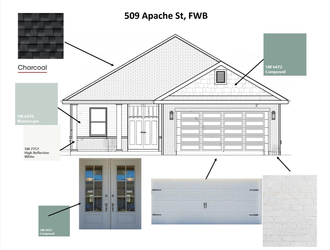 509 Apache Street