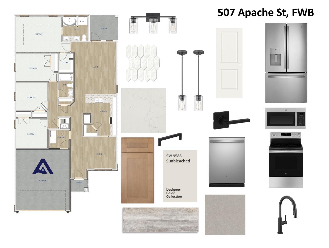 507 Apache Street