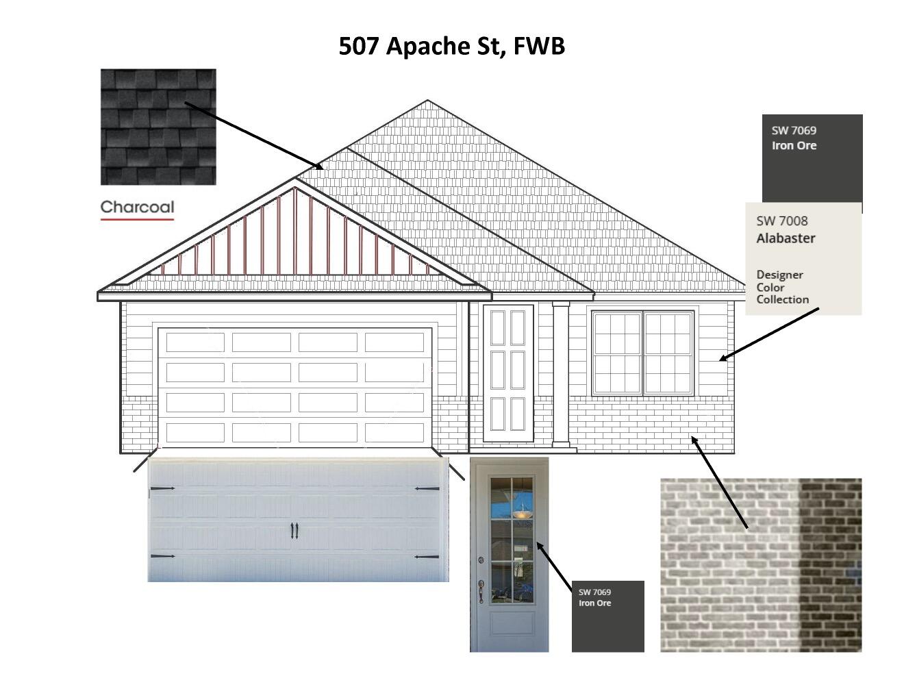 507 Apache Street