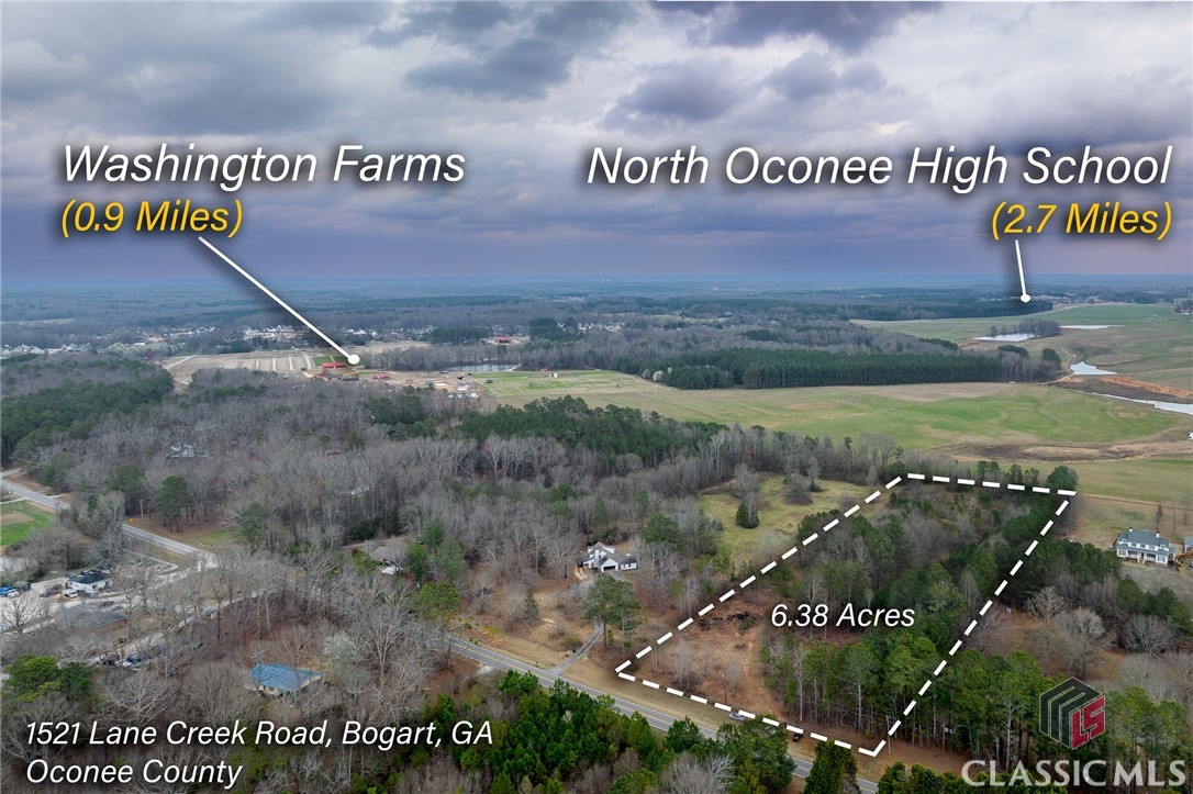 1521 Lane Creek Road