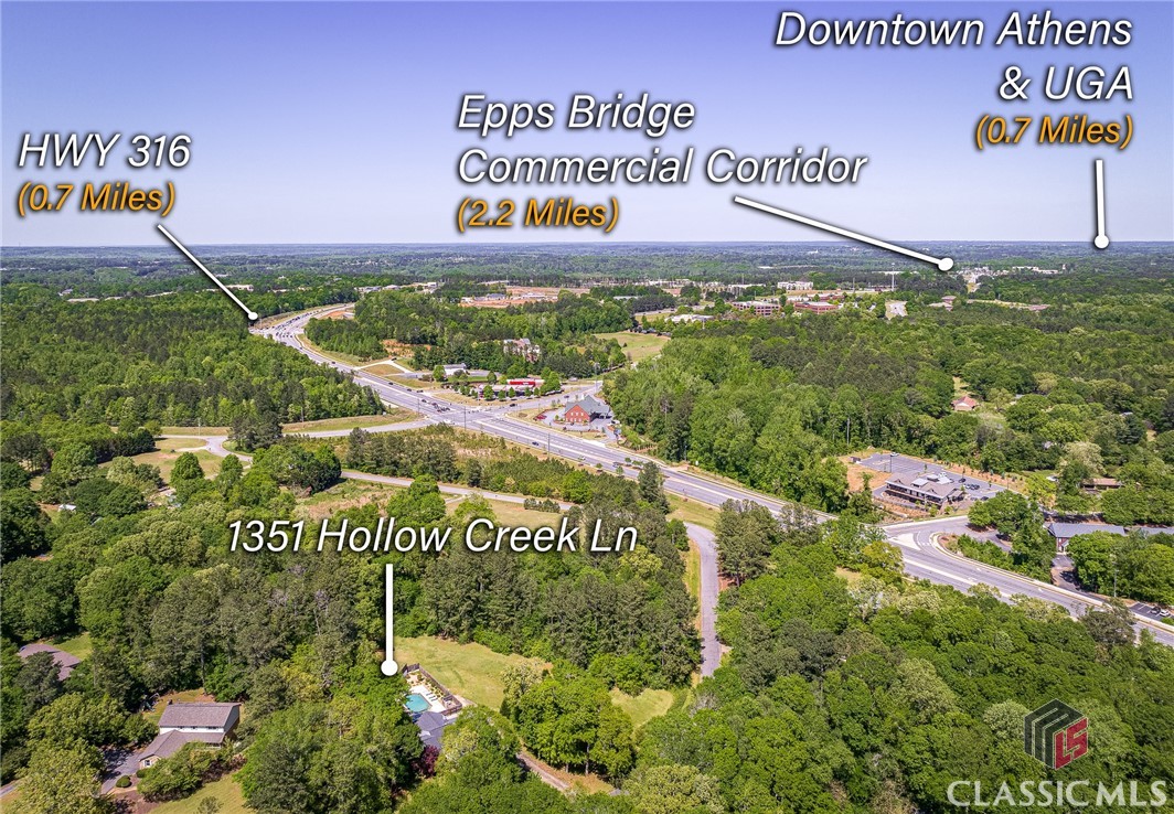 1351 Hollow Creek Lane