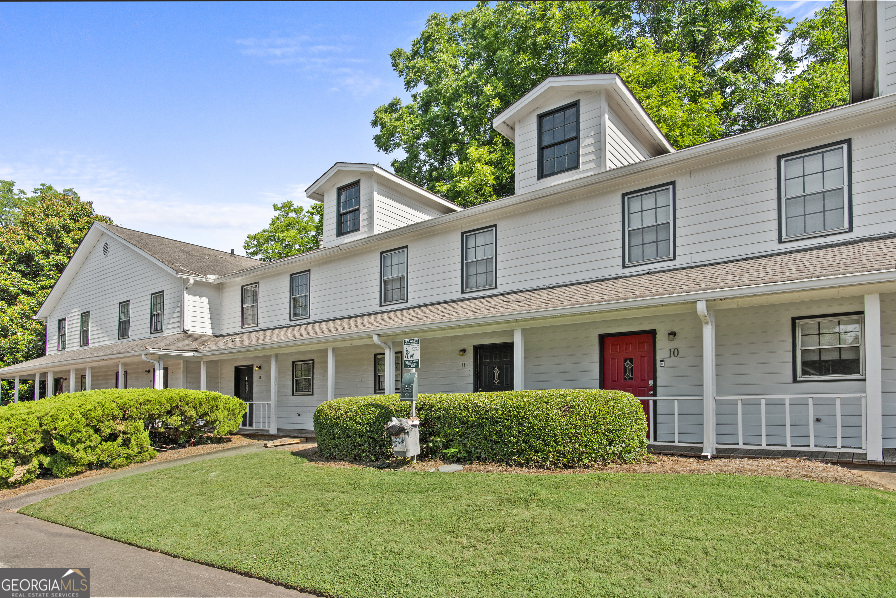 1905 S Milledge Avenue # 12