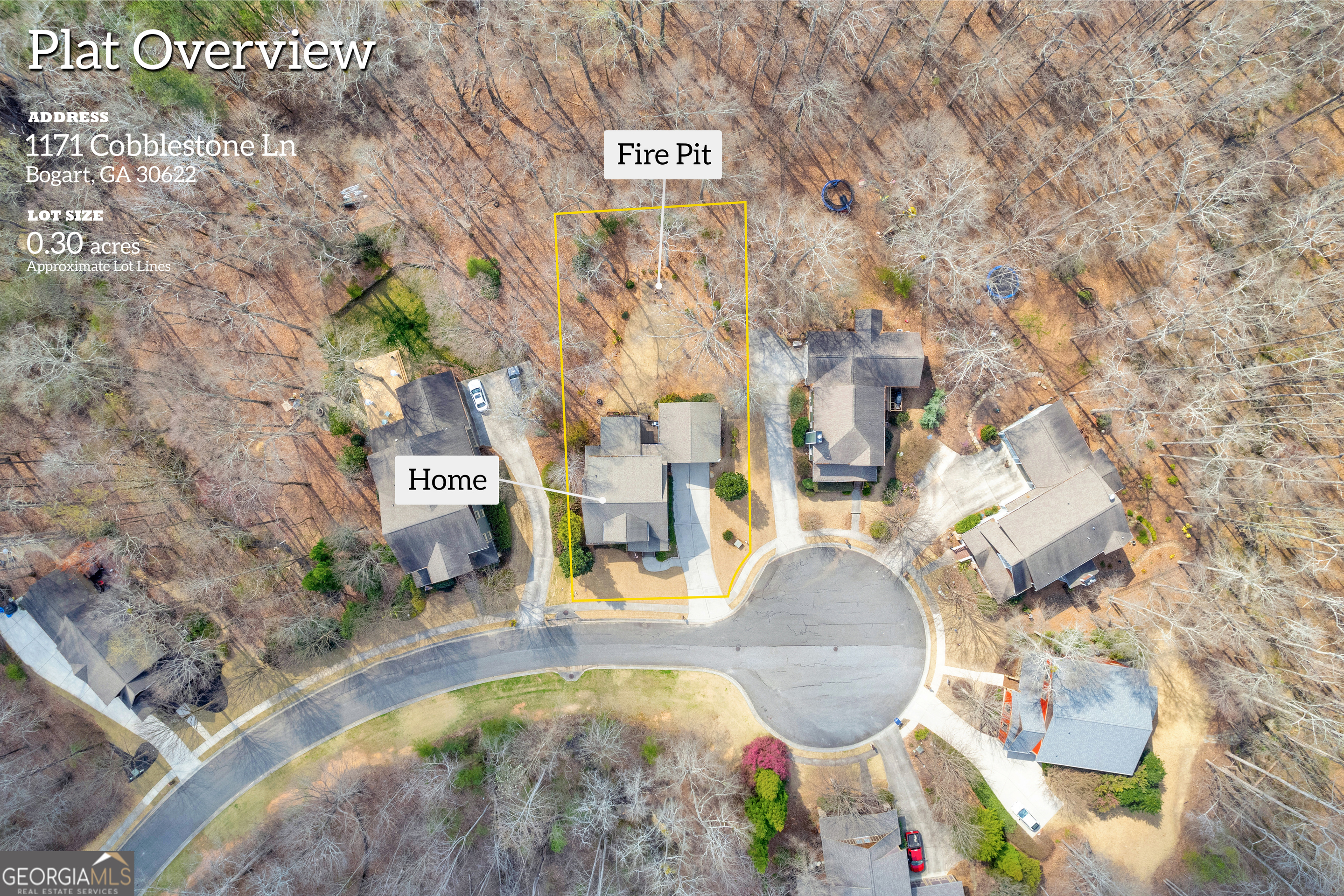 1171 Cobblestone Lane