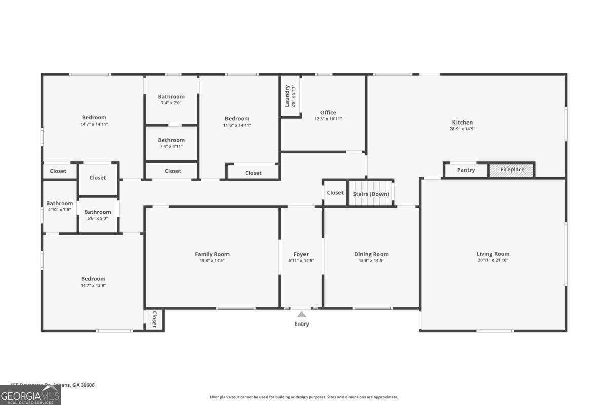 155 Devereux Drive