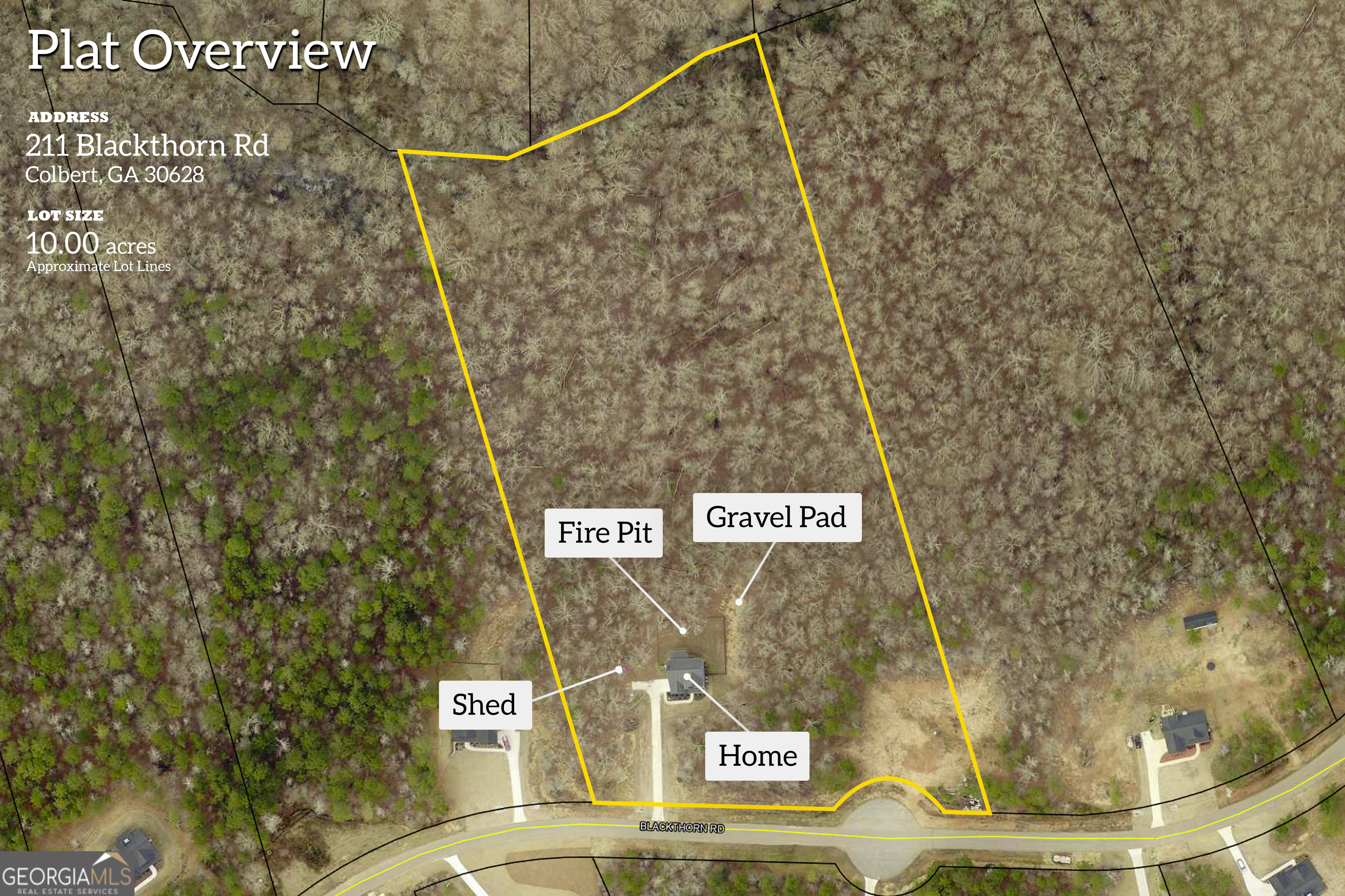 211 Blackthorn Road
