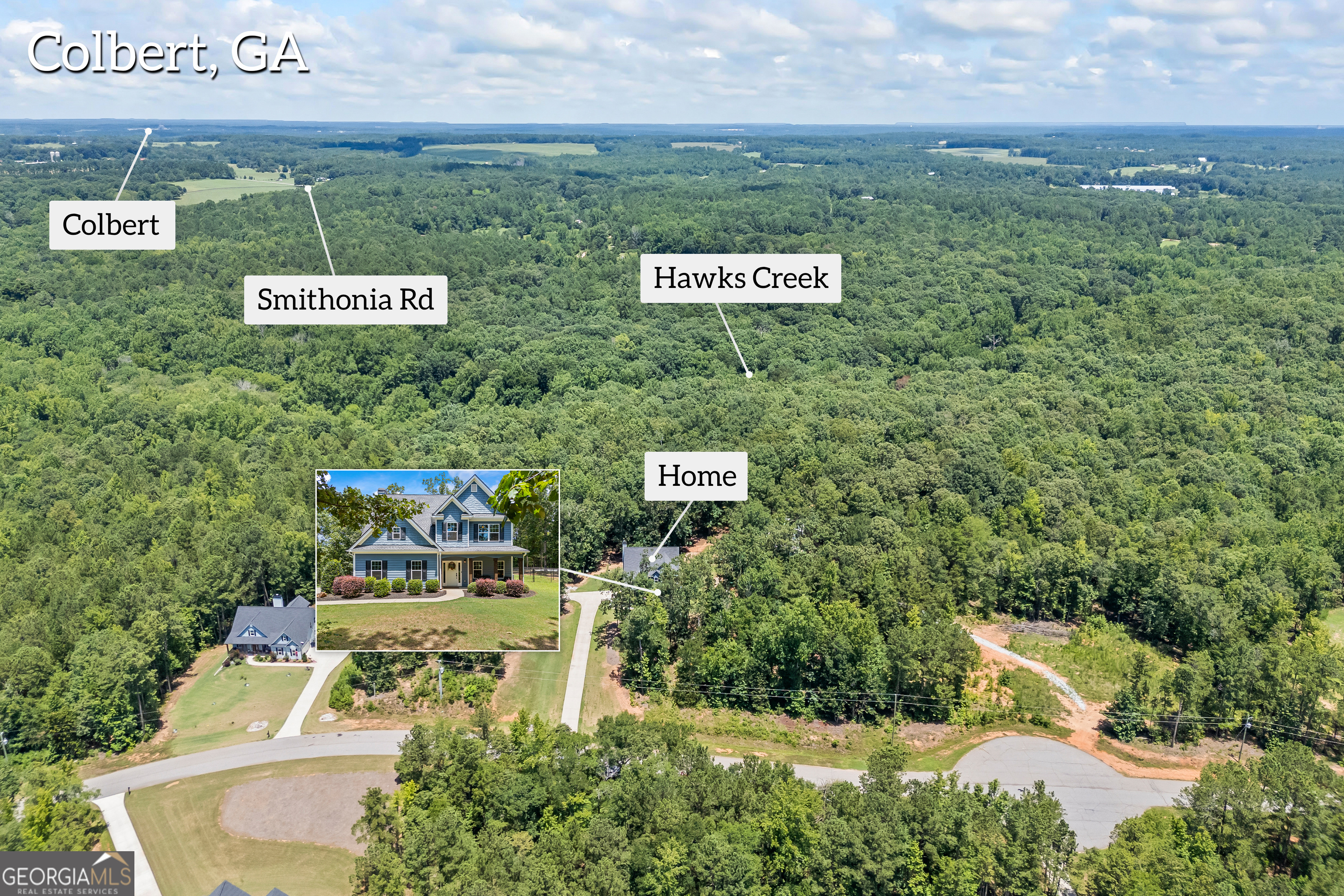 211 Blackthorn Road