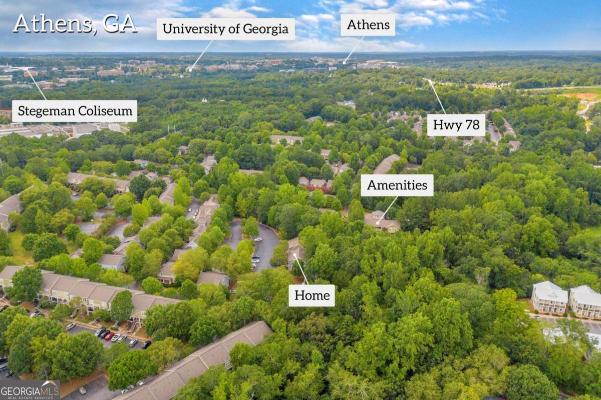 490 Barnett Shoals Road # 134