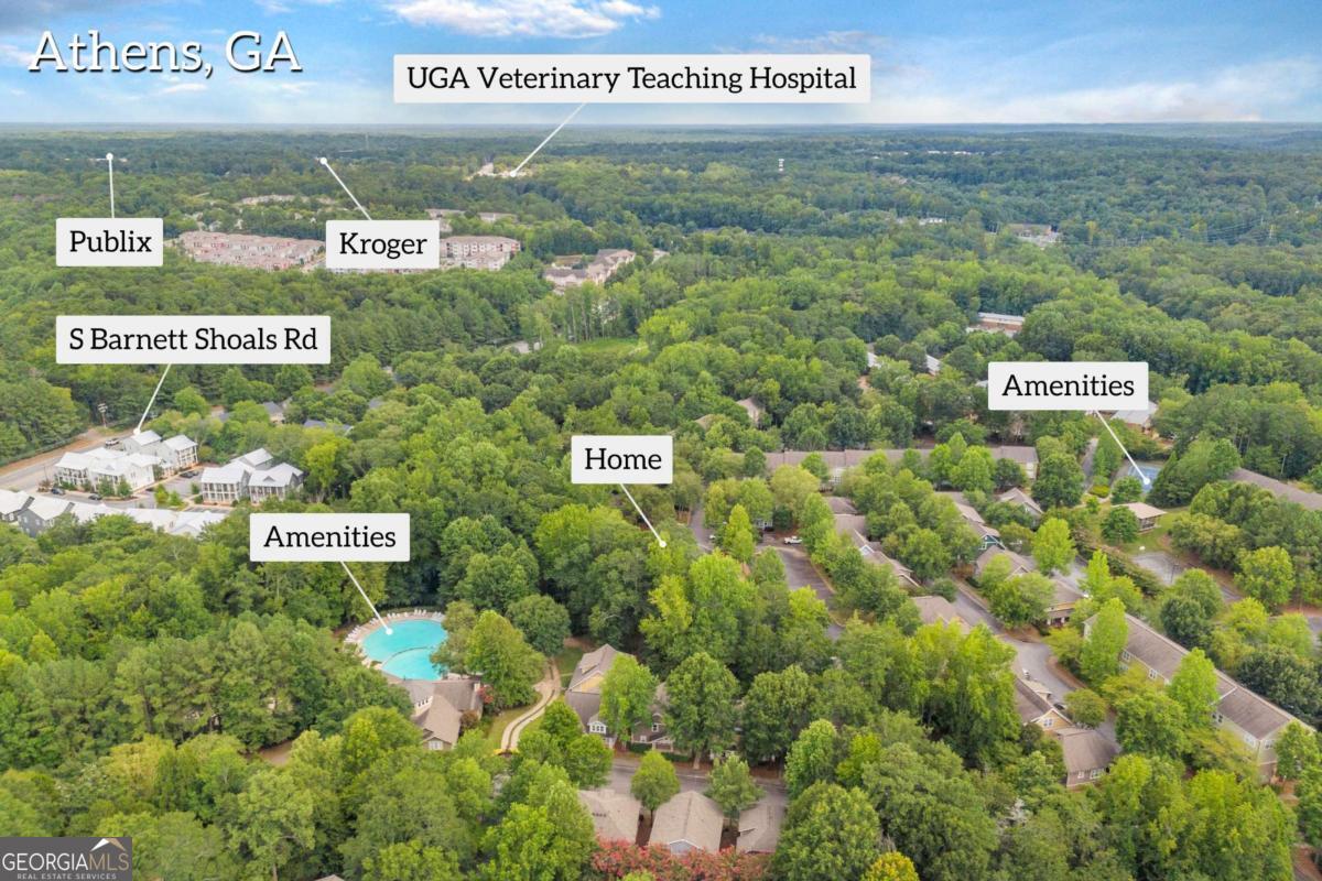 490 Barnett Shoals Road # 134