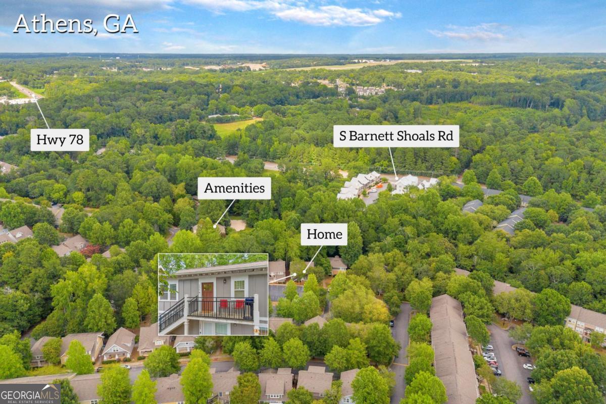 490 Barnett Shoals Road # 134