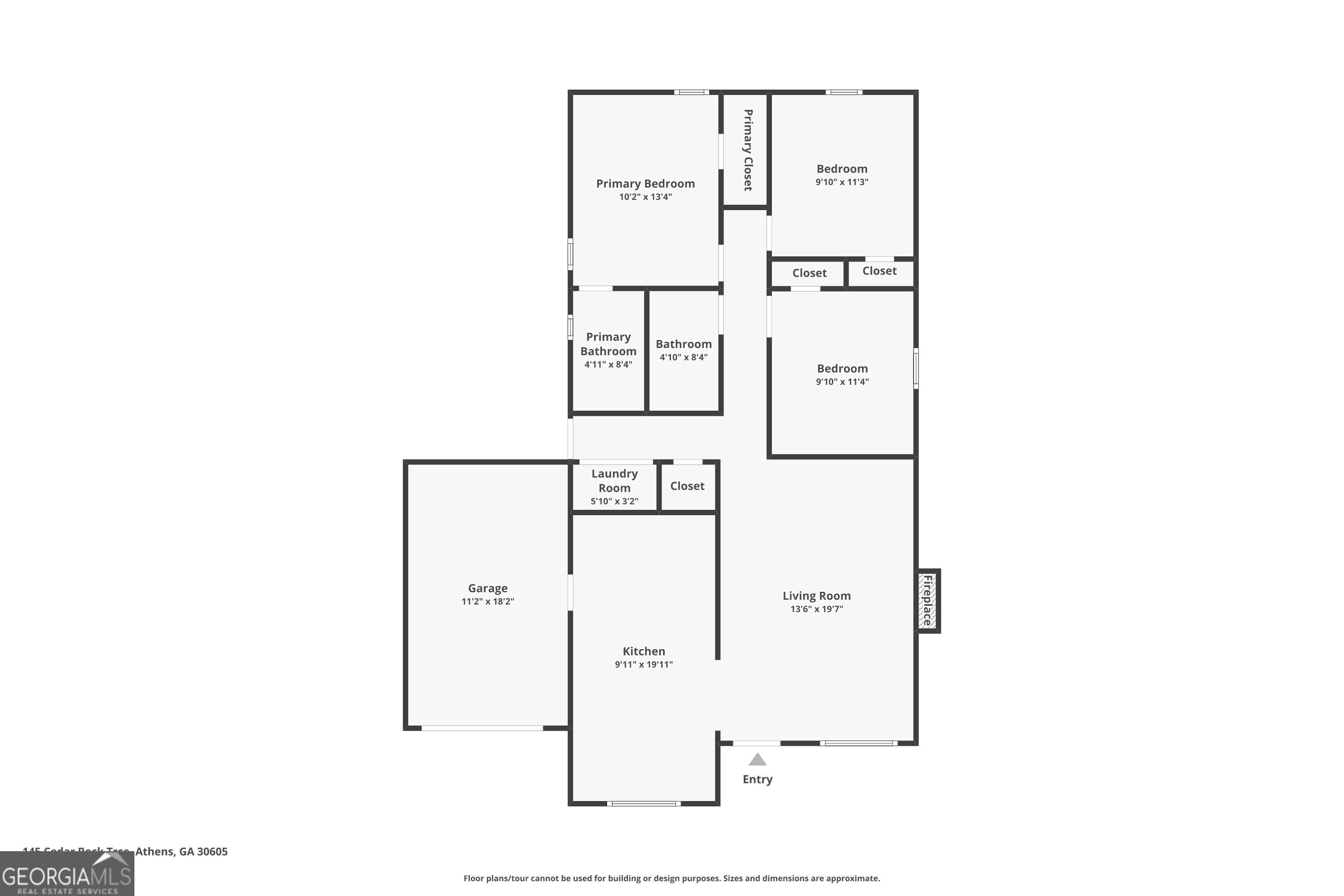 145 Cedar Rock Trace