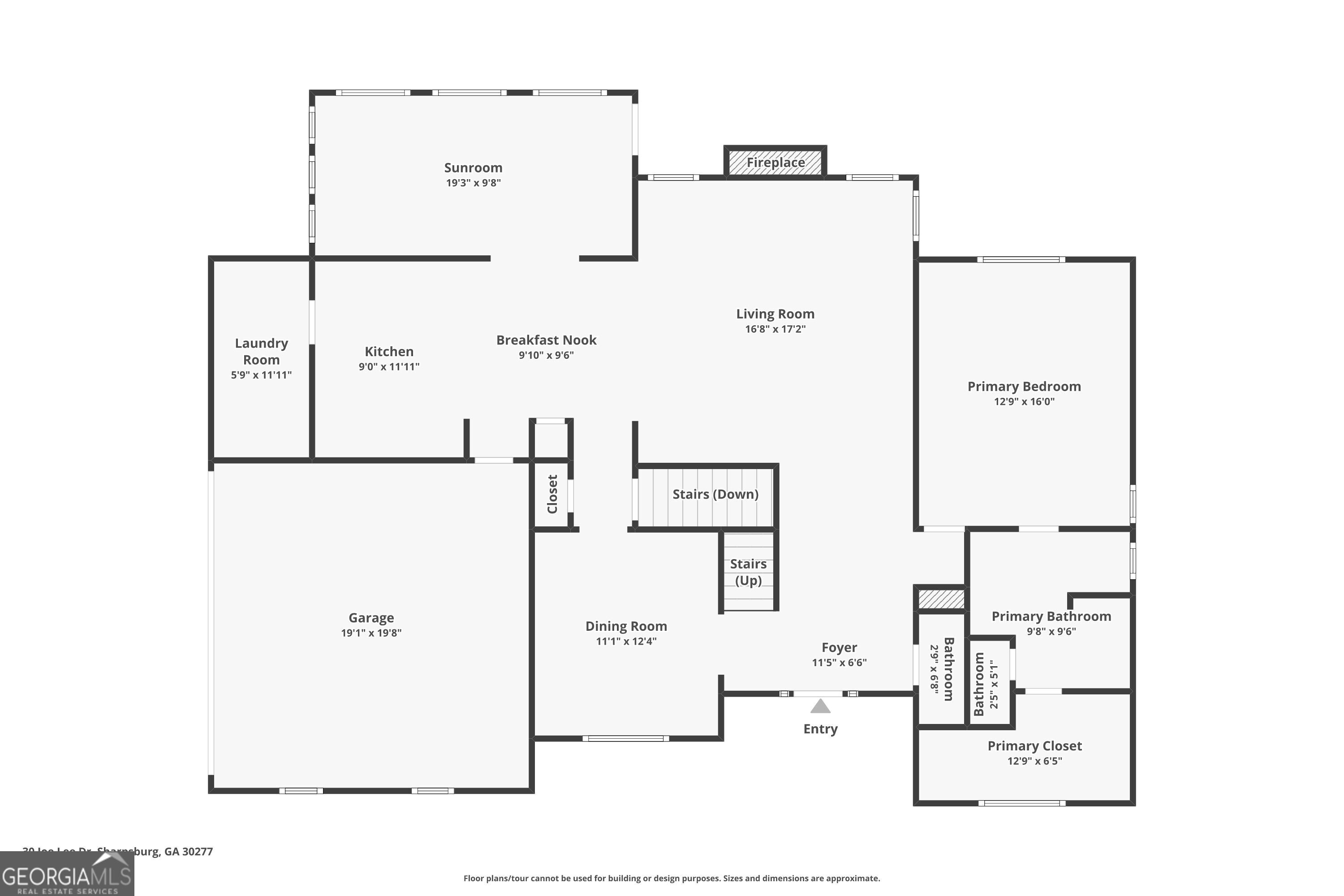 30 Joe Lee Drive