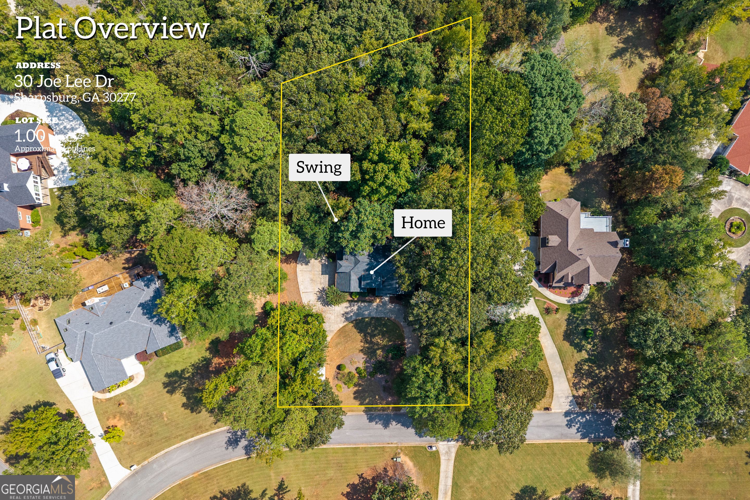 30 Joe Lee Drive