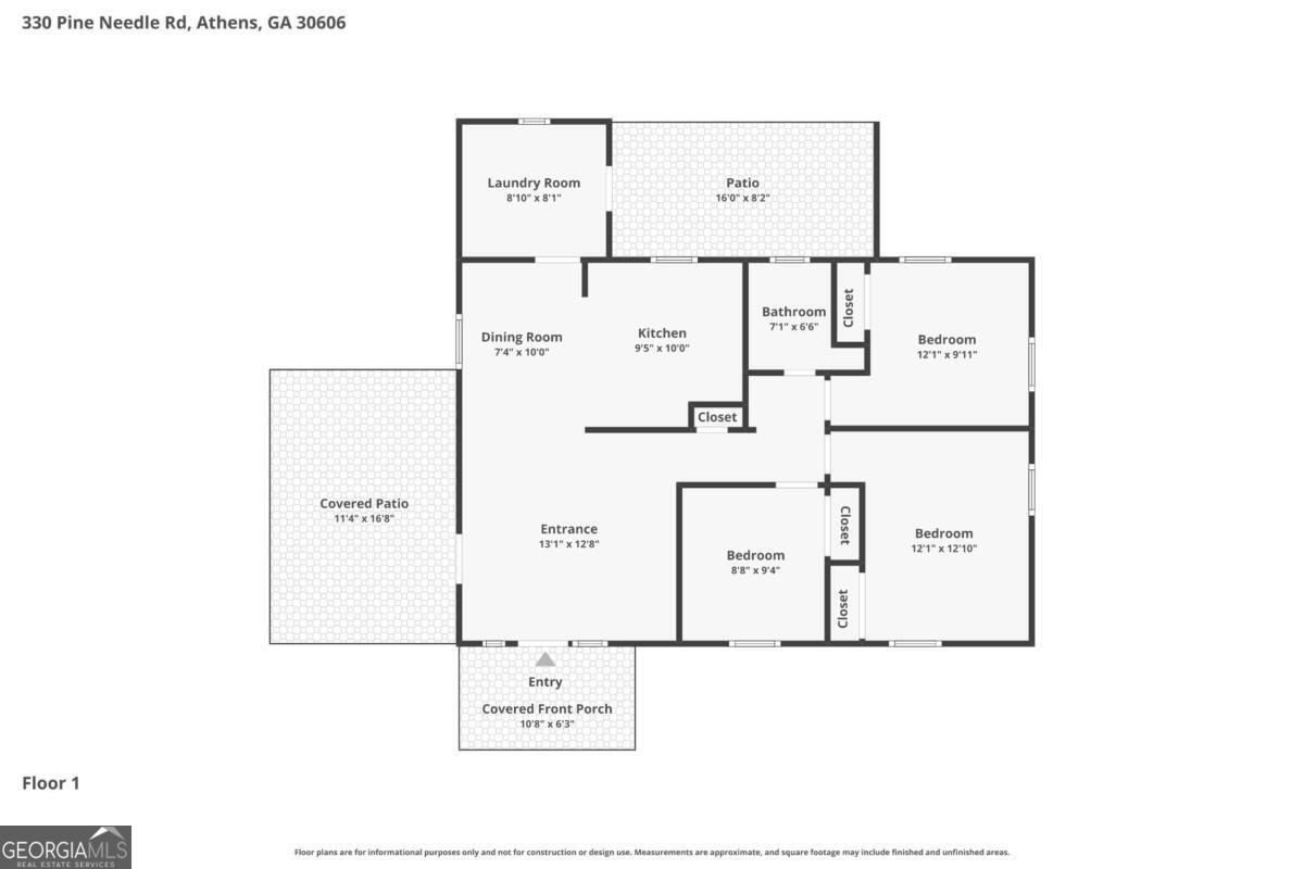 330 Pine Needle Road