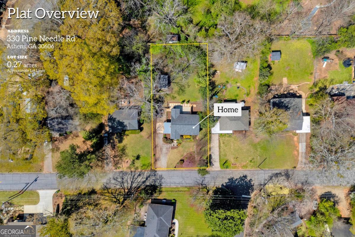 330 Pine Needle Road