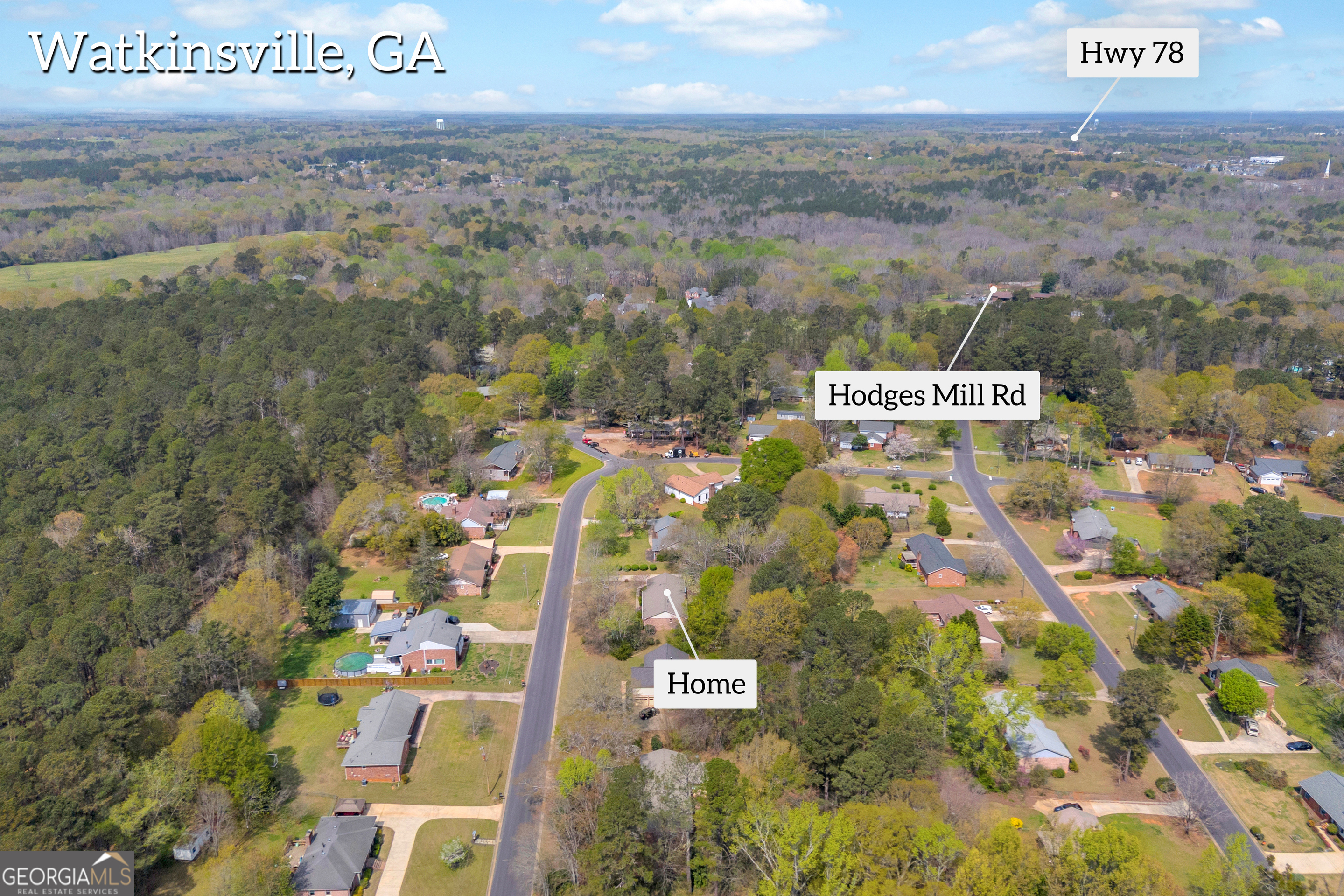 1330 Crooked Creek Road