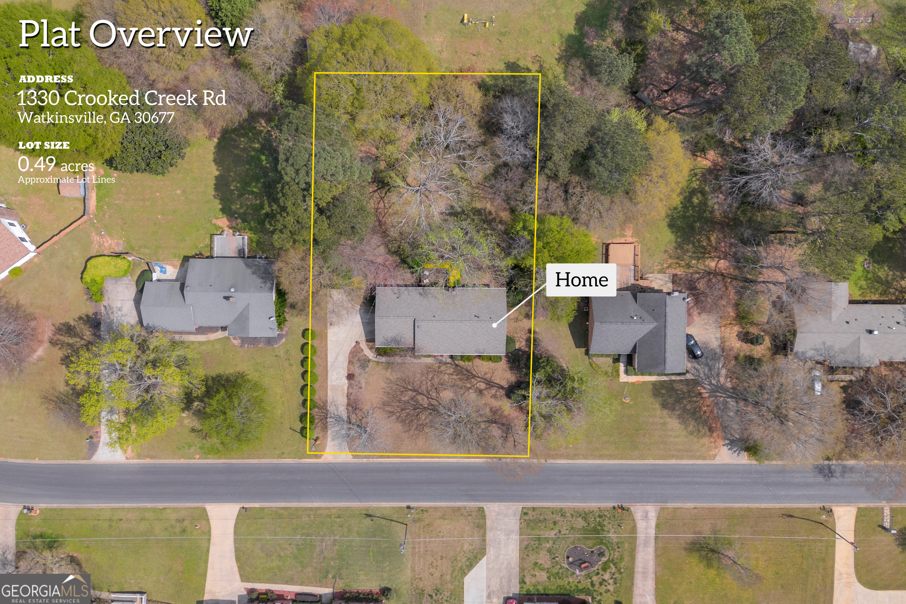 1330 Crooked Creek Road