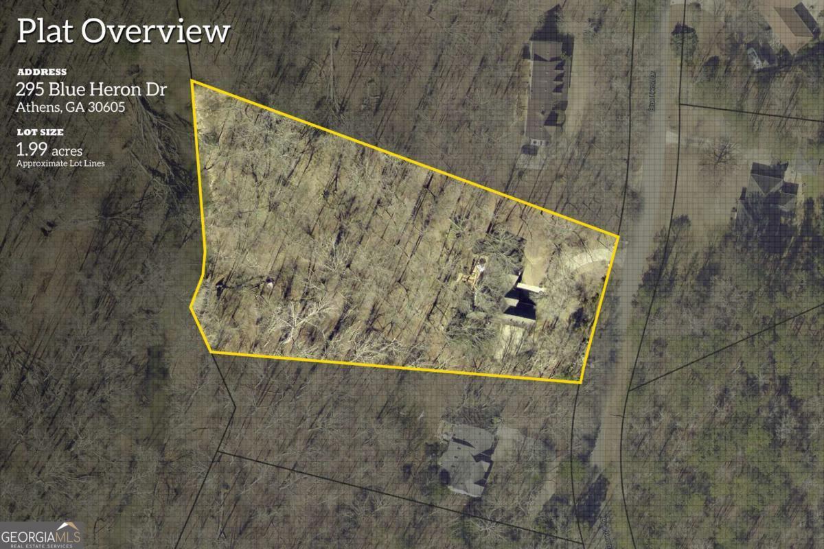 295 Blue Heron Drive