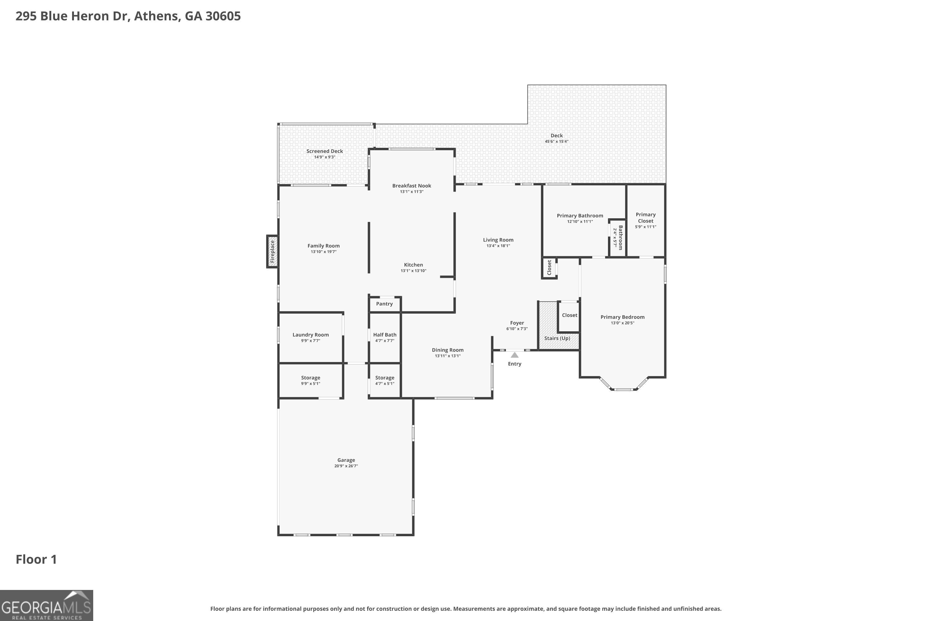 295 Blue Heron Drive