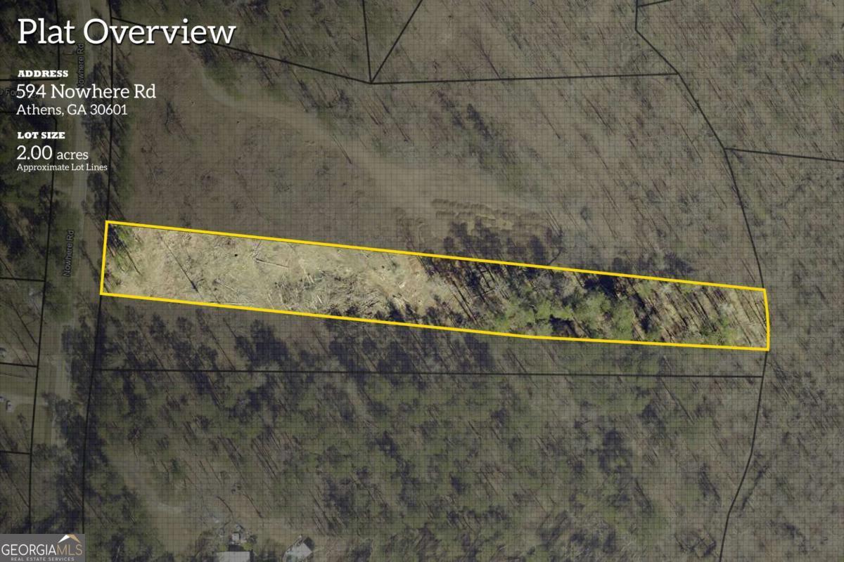 594 Nowhere Road