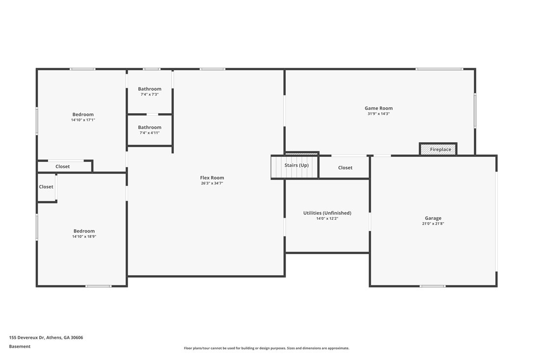 155 Devereux Drive