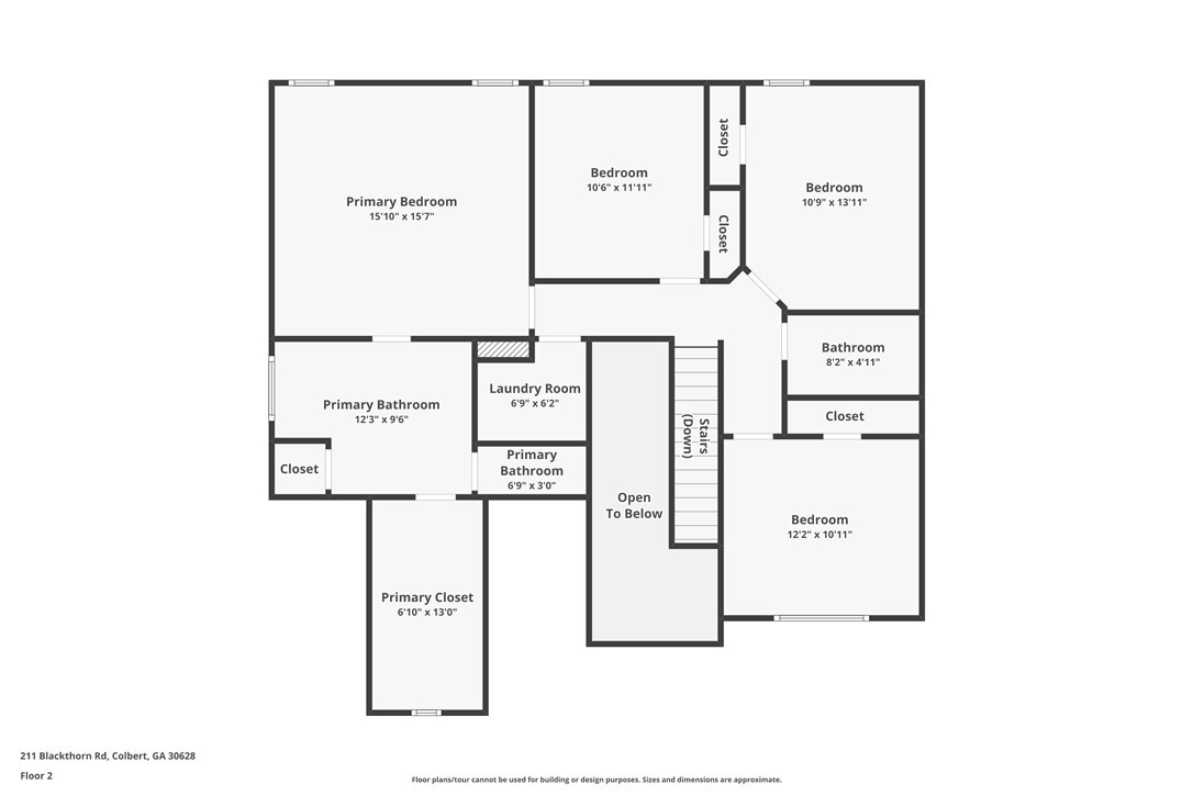 211 Blackthorn Road