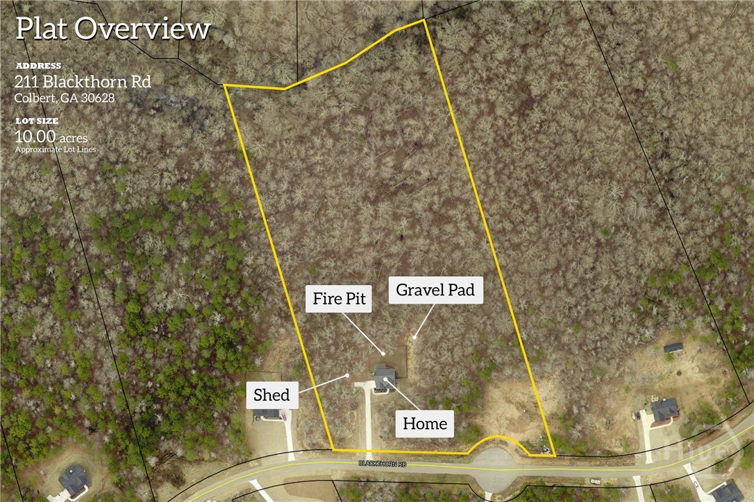 211 Blackthorn Road