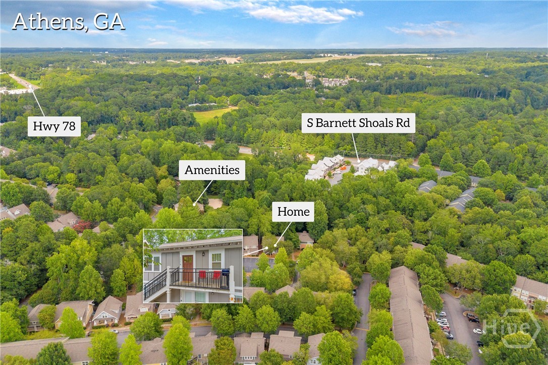 490 Barnett Shoals Road 134