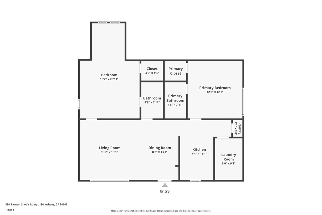 490 Barnett Shoals Road 134