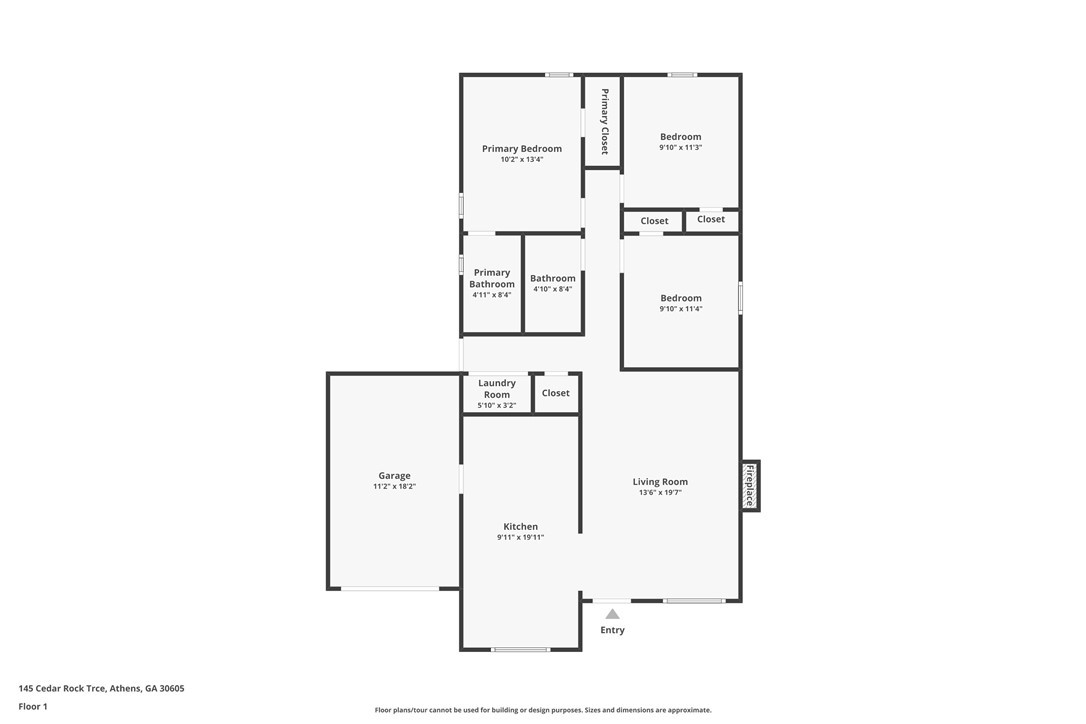 145 Cedar Rock Trace