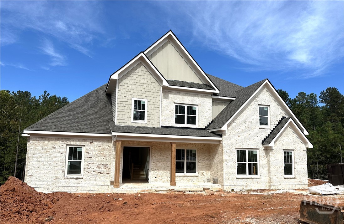 1698 Shoal Creek Way Bishop Ga 30621 Cl344198