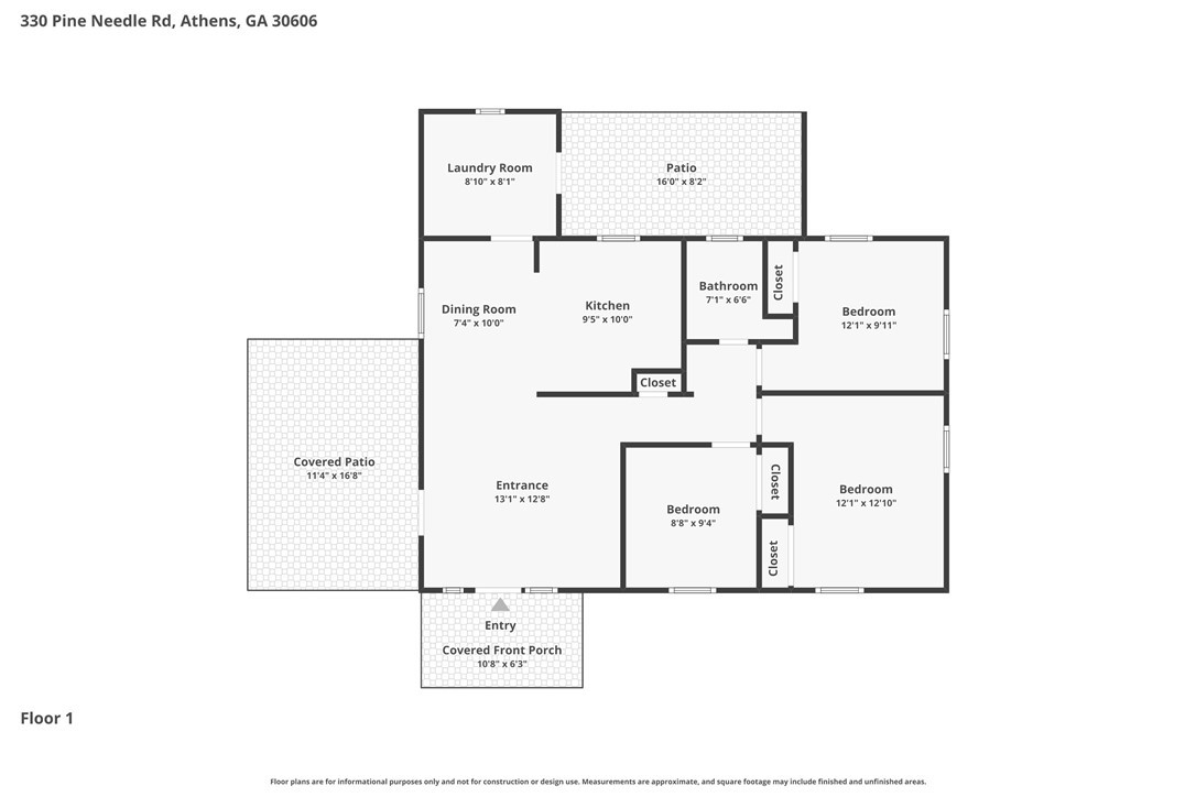 330 Pine Needle Road