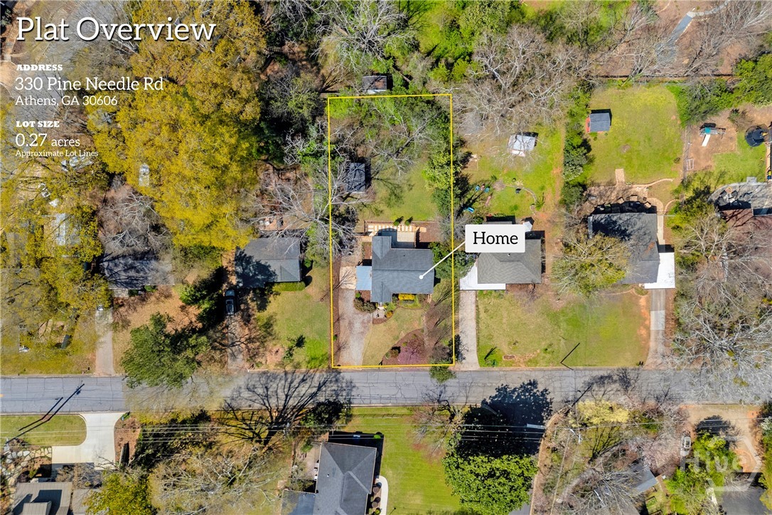 330 Pine Needle Road