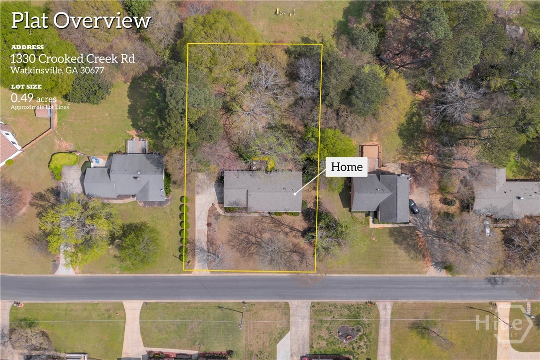 1330 Crooked Creek Road