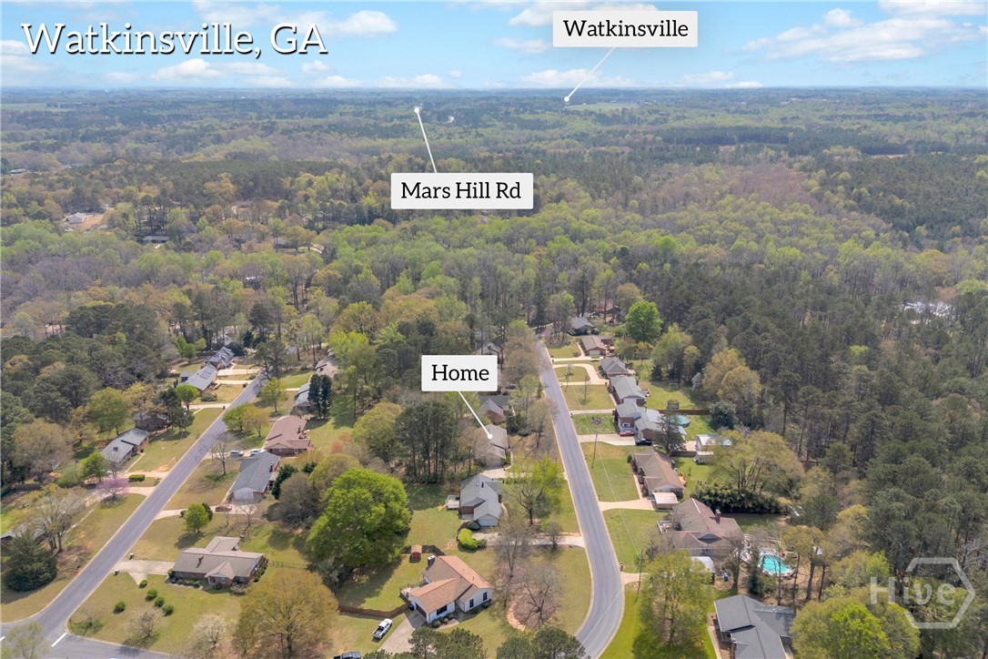 1330 Crooked Creek Road