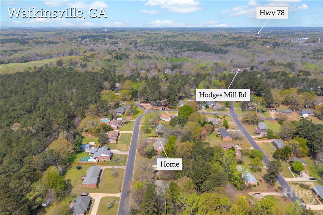 1330 Crooked Creek Road