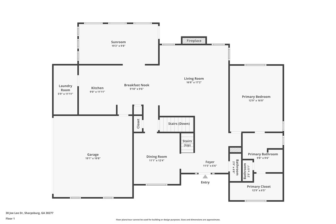 30 Joe Lee Drive