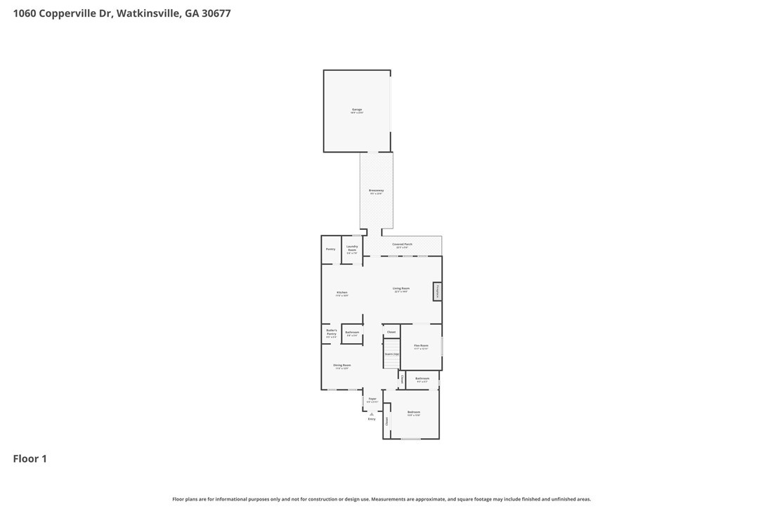 1060 Copperville Drive