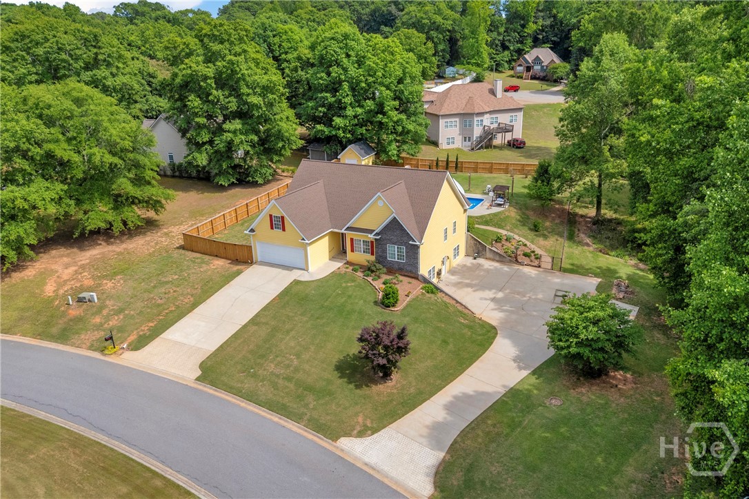 155 Hidden Falls Drive