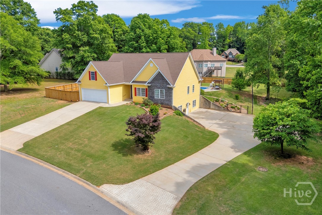 155 Hidden Falls Drive