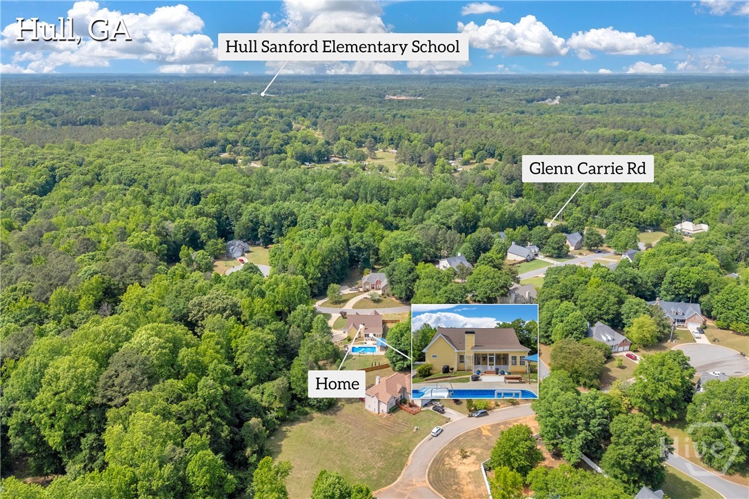 155 Hidden Falls Drive