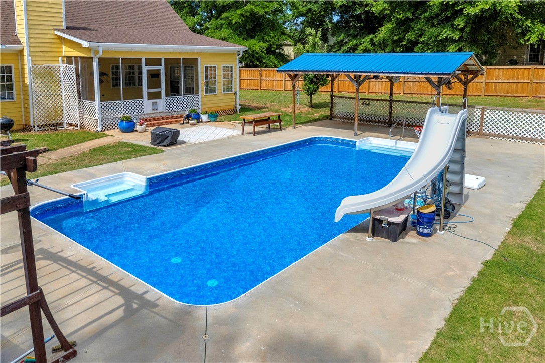 155 Hidden Falls Drive