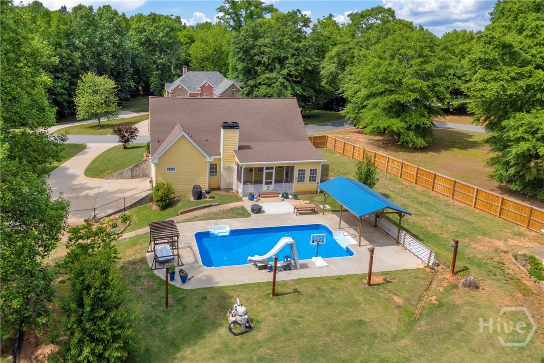 155 Hidden Falls Drive