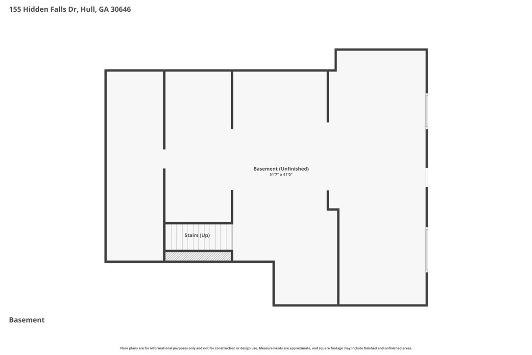 155 Hidden Falls Drive