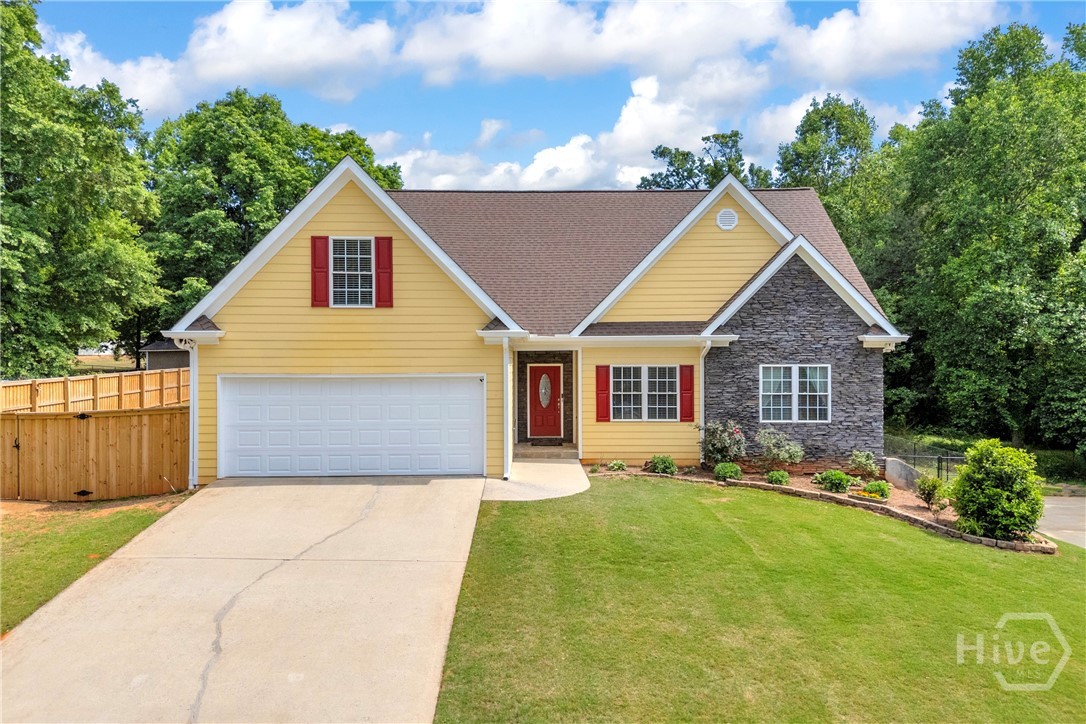 155 Hidden Falls Drive